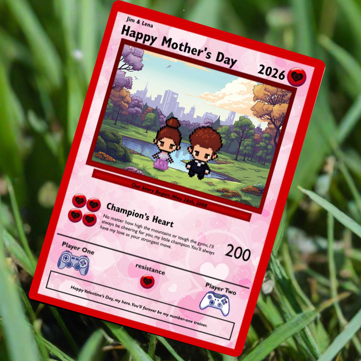 Carte maman à fils - Construisez la vôtre