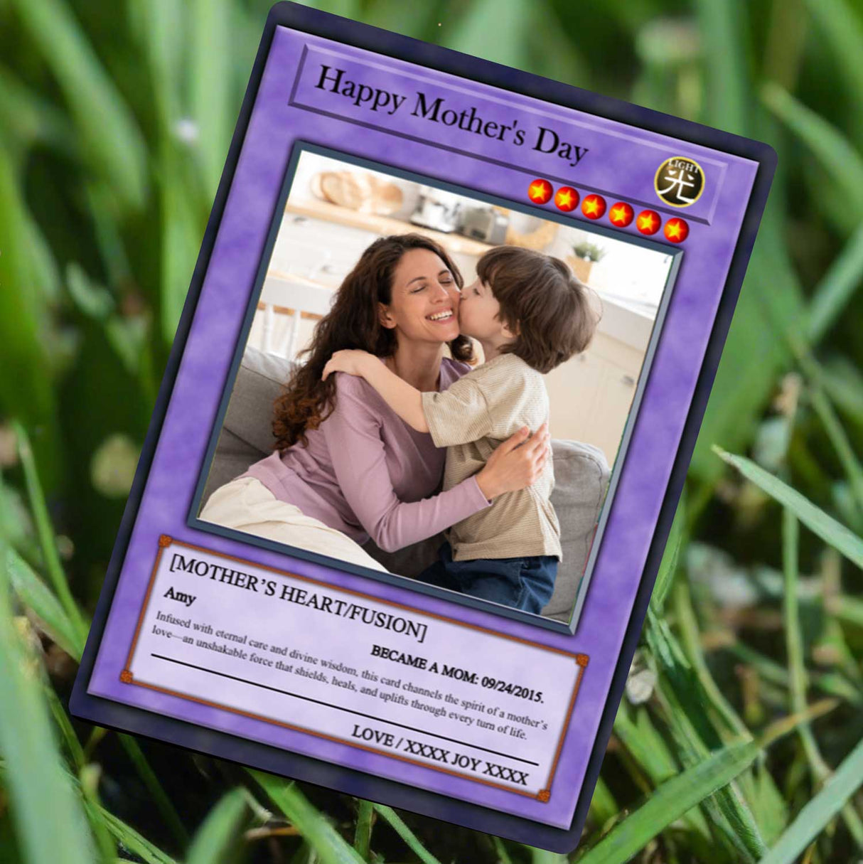 Carte Yu-Gi-Love Vday - Construisez la vĂŽtre