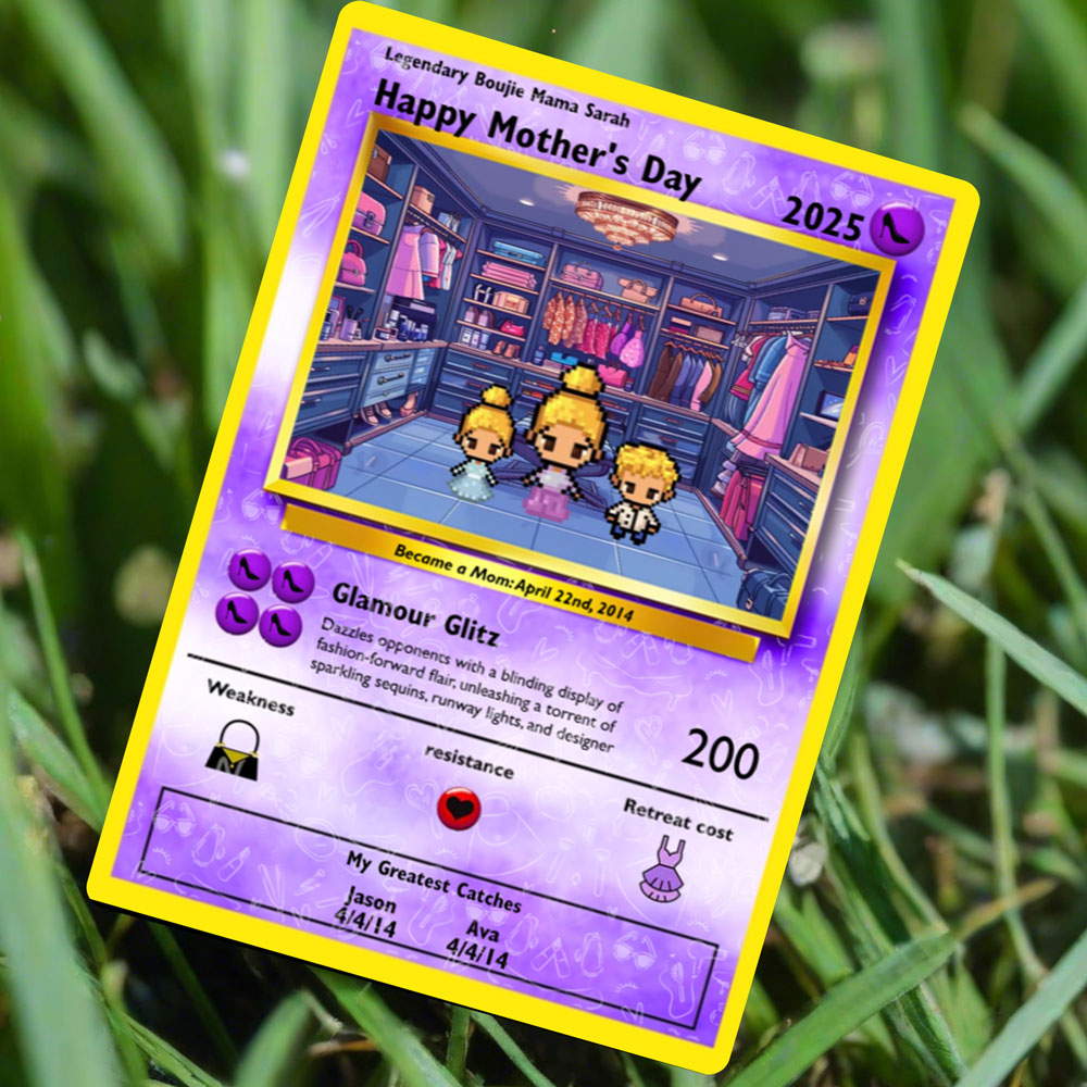 Construisez votre propre - Boujie Mama