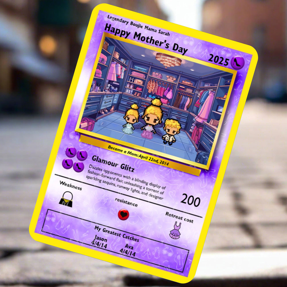 Construisez votre propre - Boujie Mama