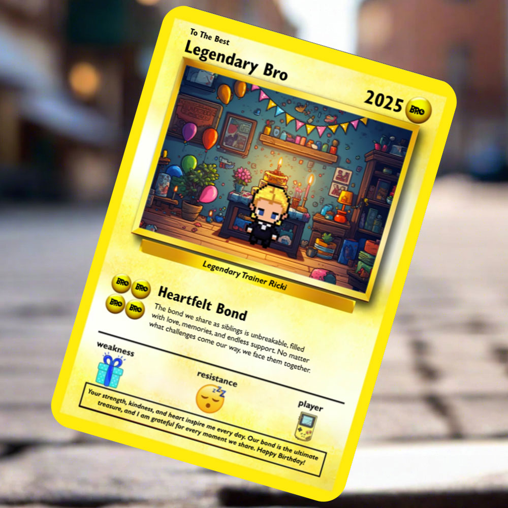 Construisez votre propre carte Brother