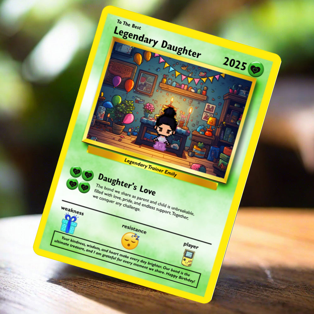 Construisez votre propre carte fille