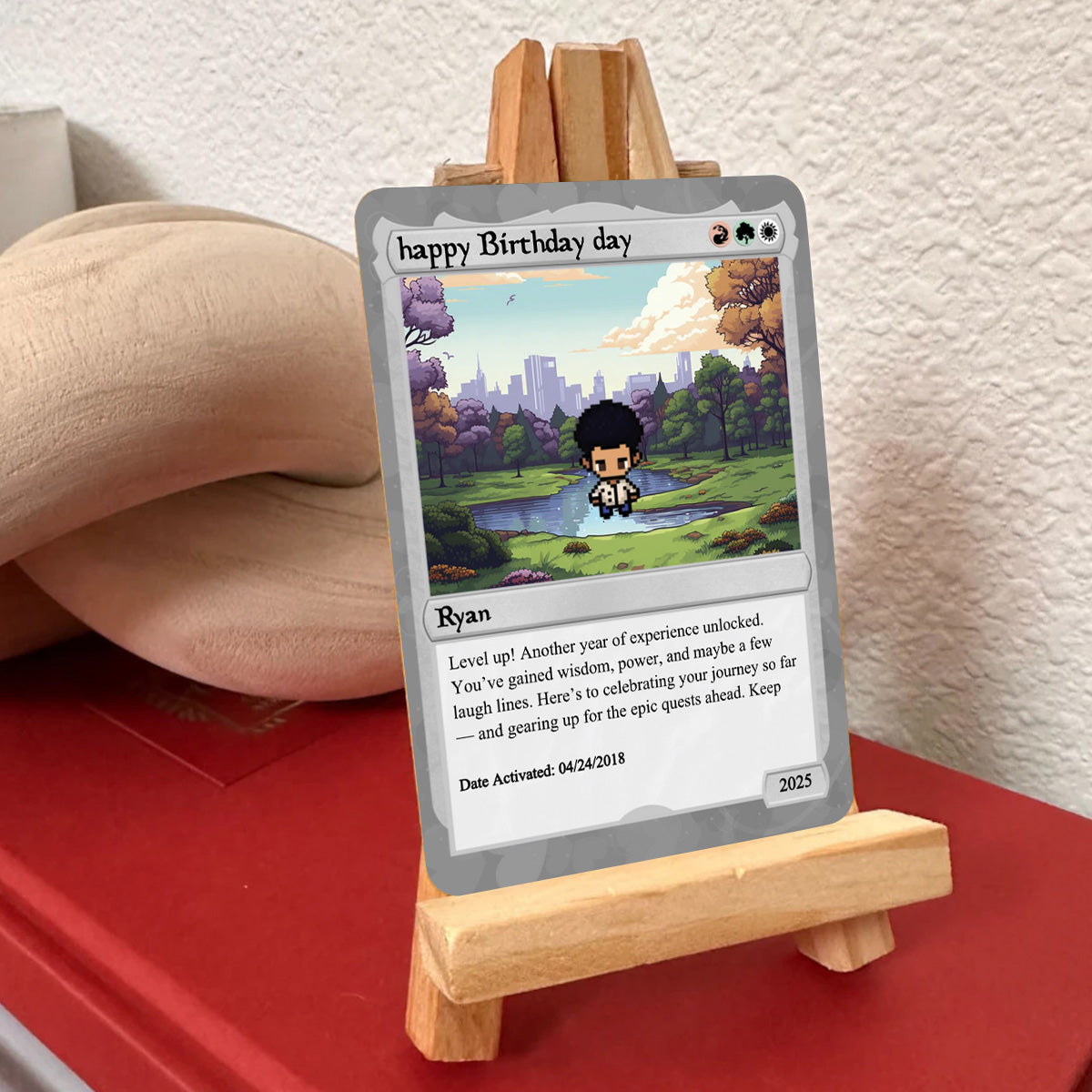 Carte Yu-Gi-Love Vday - Construisez la vôtre