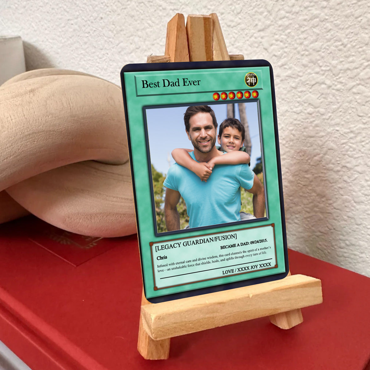 Carte Yu-Gi-Love Vday - Construisez la vôtre