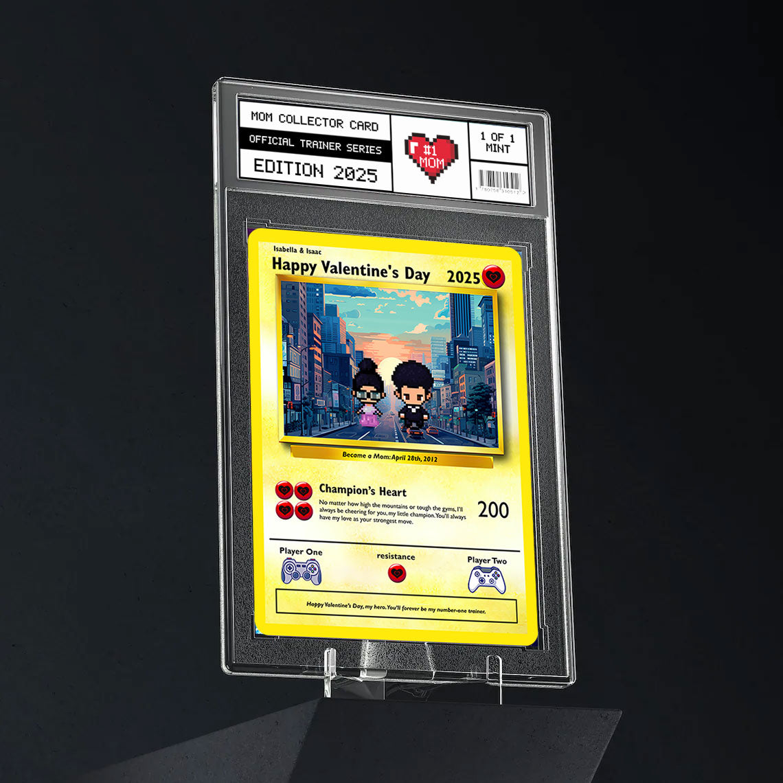 Carte maman à fils - Construisez la vôtre