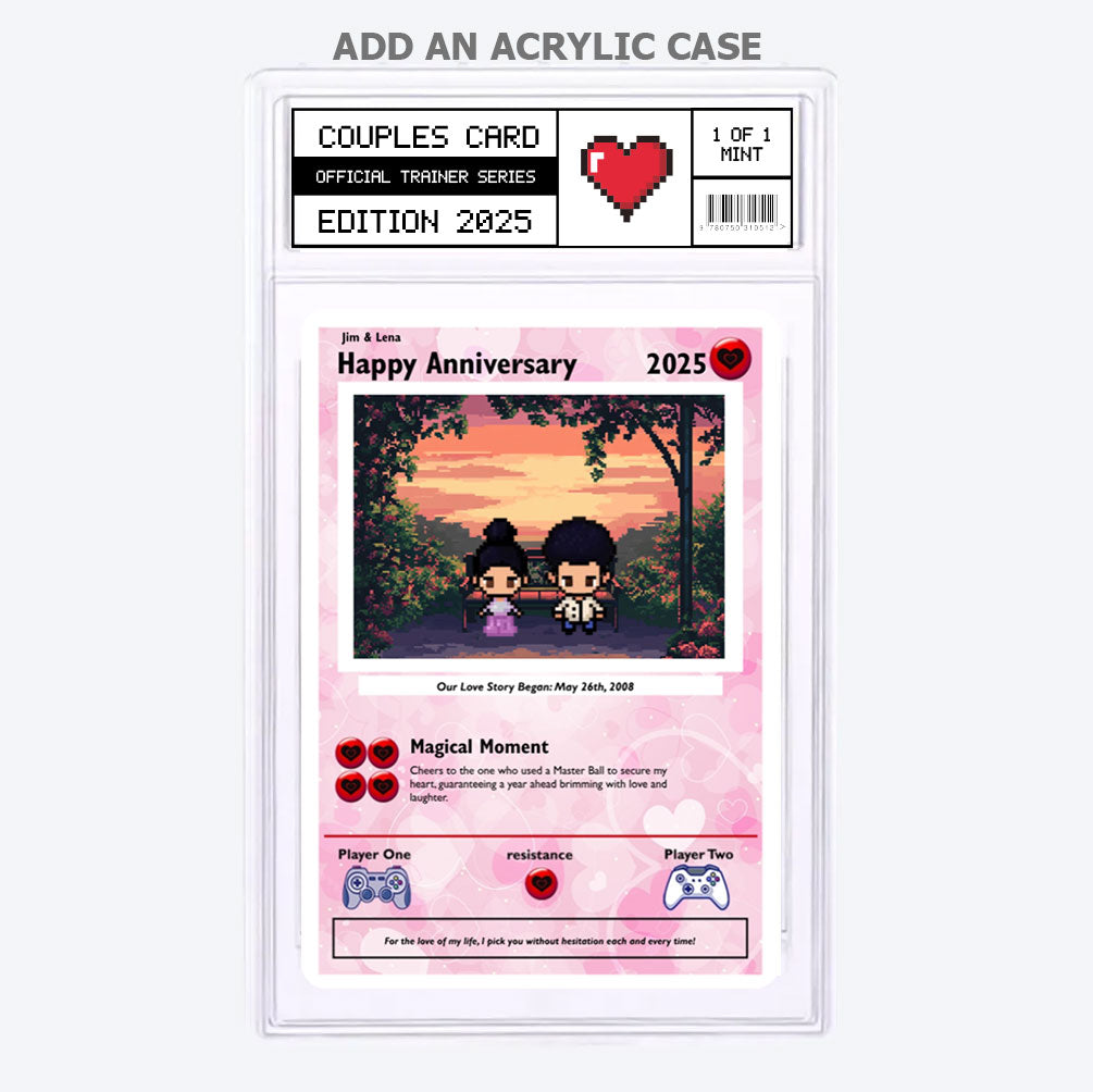 Carte Vday Rose Gold Édition Limitée - Créez la vôtre