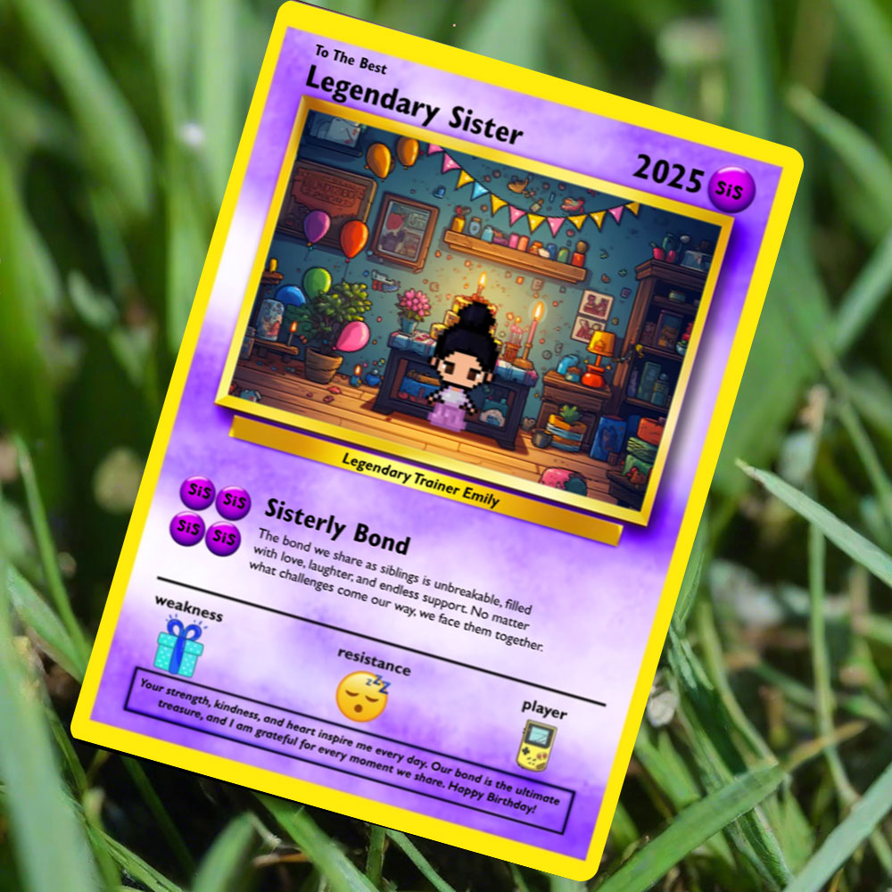 Construisez votre propre carte sœur