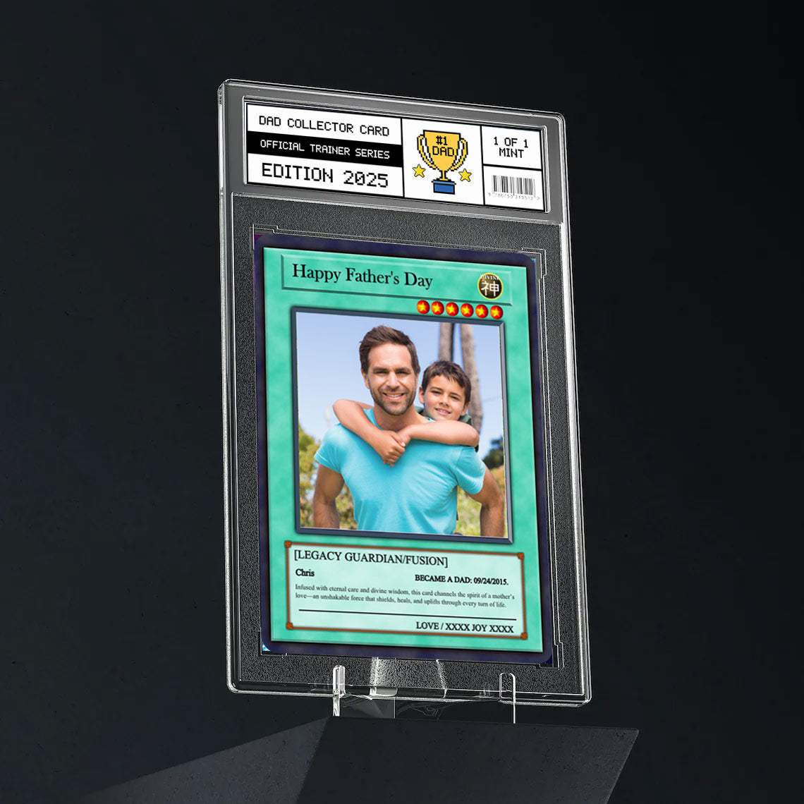 Carte Yu-Gi-Love Vday - Construisez la vôtre