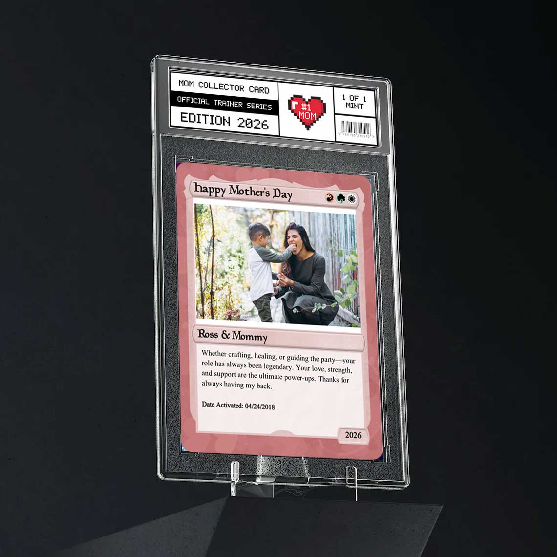 Love The Gathering Mother's day Card - Photo