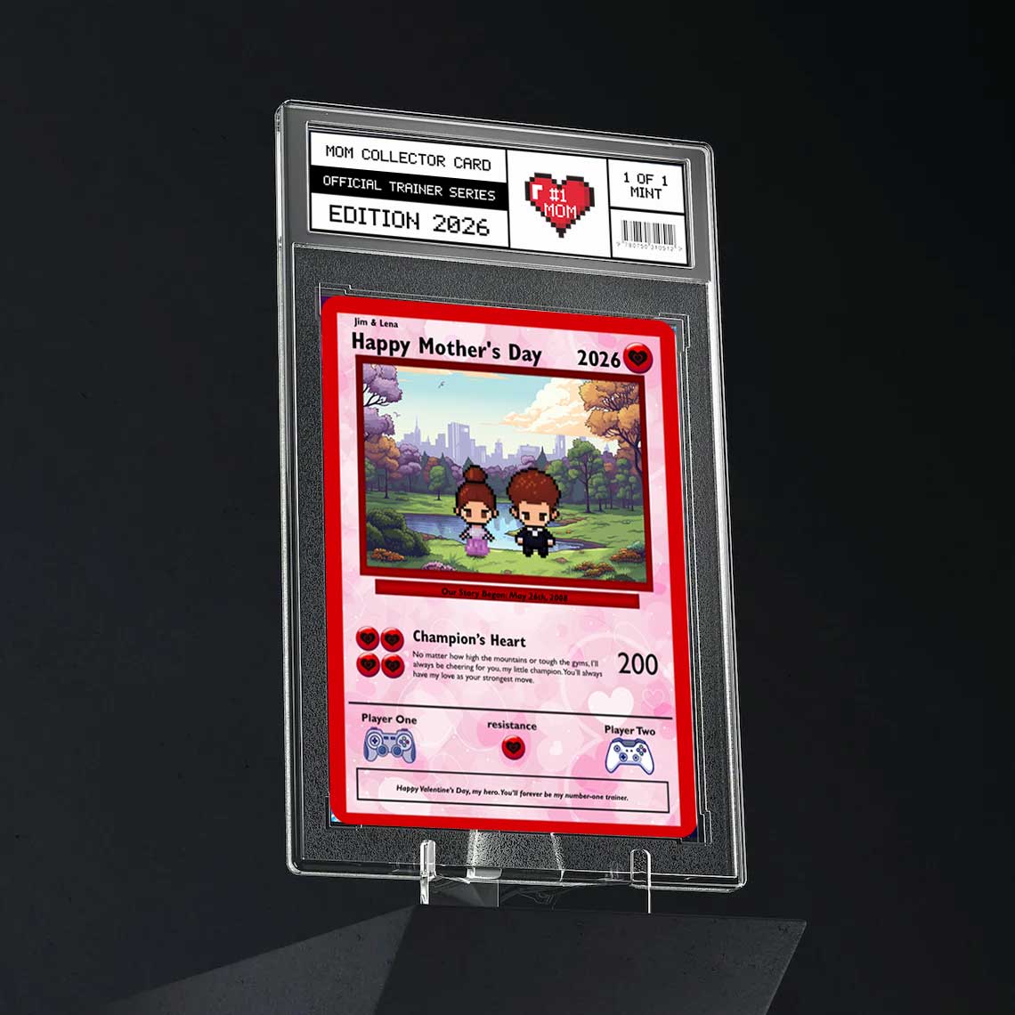 Carte maman à fils - Construisez la vôtre