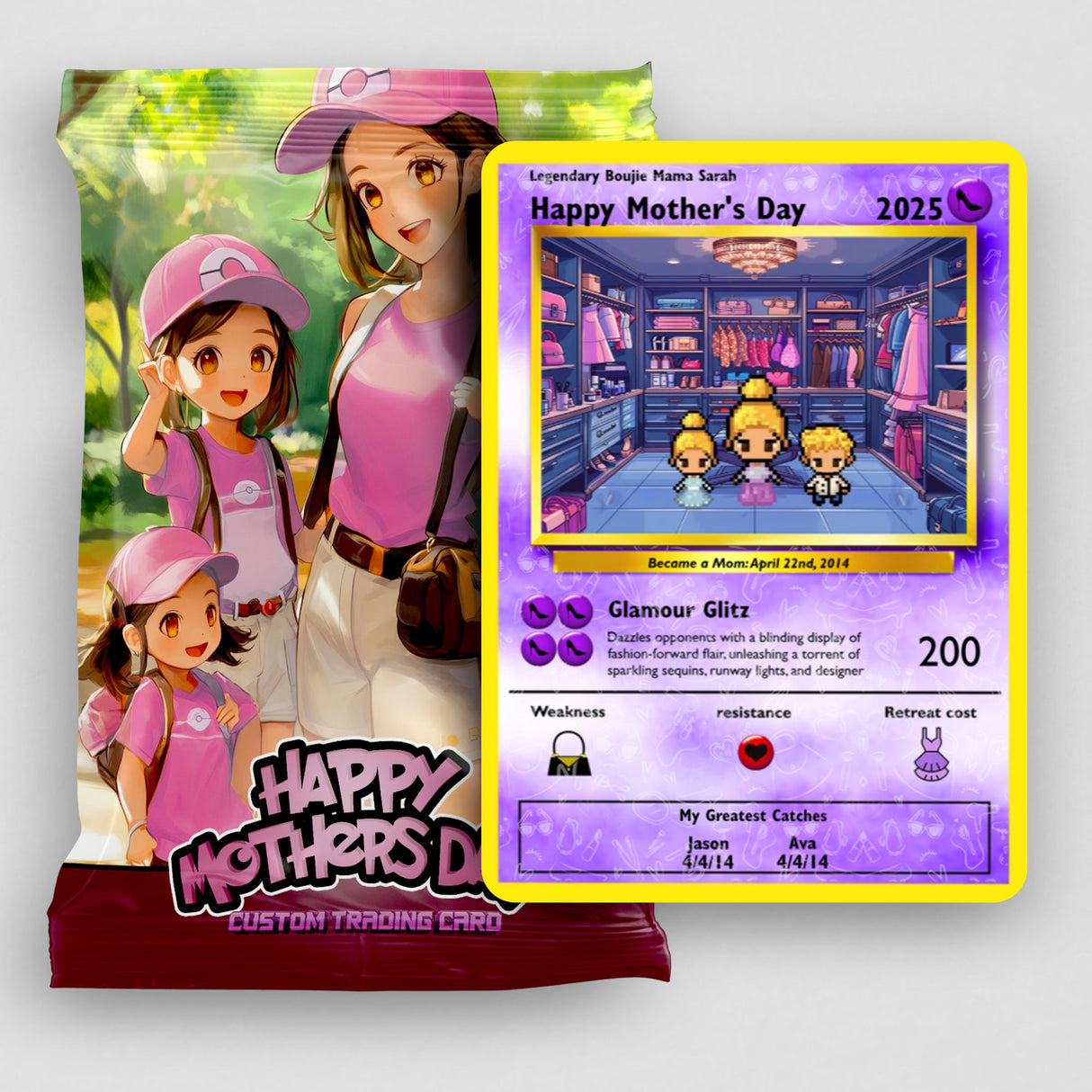 Construisez votre propre - Boujie Mama