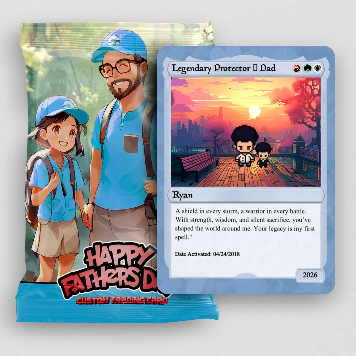 Carte Yu-Gi-Love Vday - Construisez la vĂŽtre