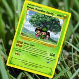 Construisez votre propre carte de la famille Hyrule Guardian
