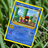 Construisez votre propre carte de famille Kingdom Chamroom