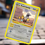 Construisez votre propre carte Force Bond Family