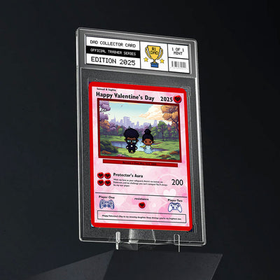 Carte papa à fille - Construisez la vôtre