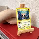 Carte fille à maman - Construisez la vôtre