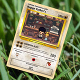 Construisez votre propre café pour la fête des pères