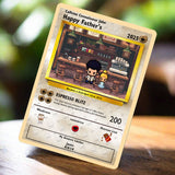 Construisez votre propre café pour la fête des pères