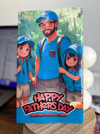 Dad Card - Build Your Own