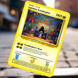 Construisez votre propre carte d'anniversaire de petite-fille