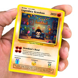 Construisez votre propre carte d'anniversaire de petit-fils