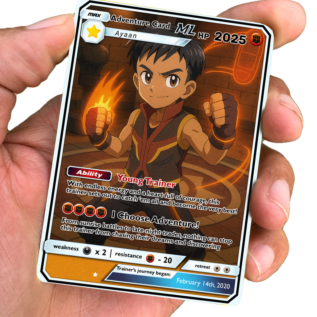 Pokepet Kid GX