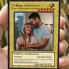 Carte Yu-Gi-Love Vday - Construisez la vôtre
