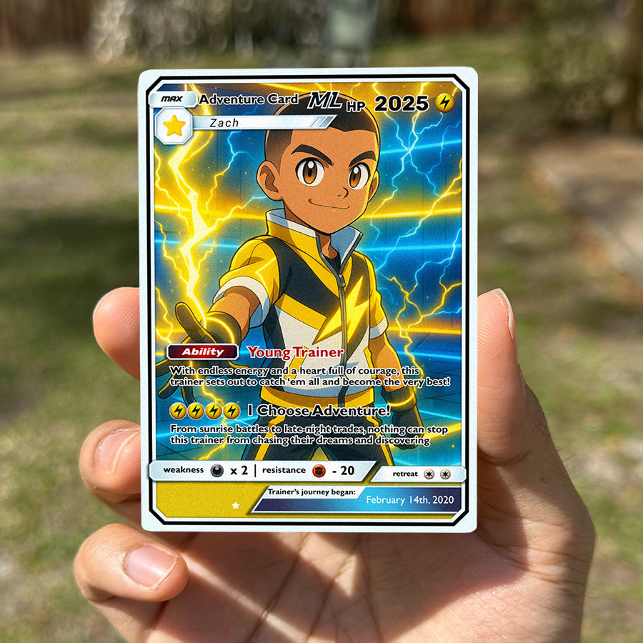 Pokepet Kid GX