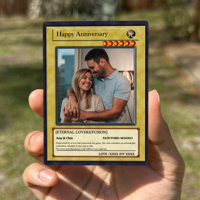 Carte Yu-Gi-Love Vday - Construisez la vôtre