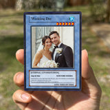 Carte Yu-Gi-Love Vday - Construisez la vôtre