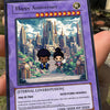 Carte Yu-Gi-Love Vday - Construisez la vôtre