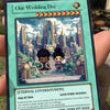 Carte Yu-Gi-Love Vday - Construisez la vôtre
