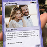Carte Yu-Gi-Love Vday - Construisez la vôtre