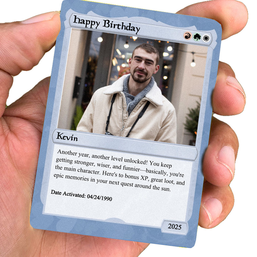 Carte Yu-Gi-Love Vday - Construisez la vôtre