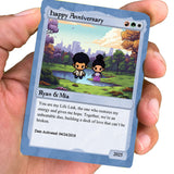 Carte Yu-Gi-Love Vday - Construisez la vôtre