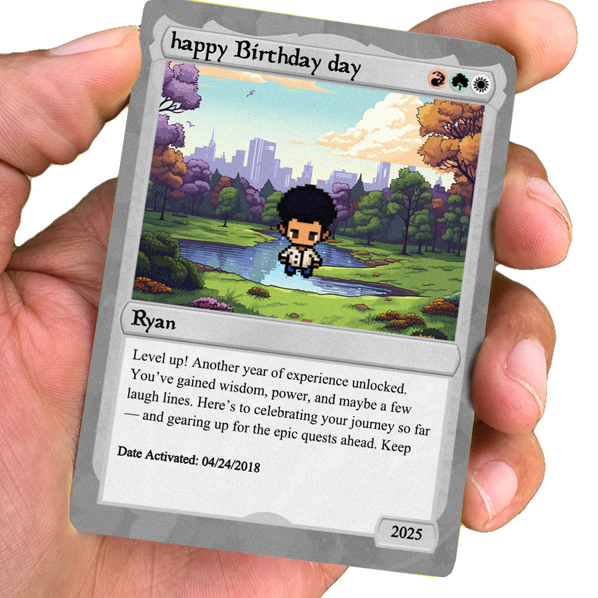 Carte Yu-Gi-Love Vday - Construisez la vôtre