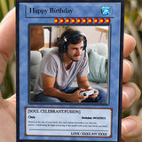 Carte Yu-Gi-Love Vday - Construisez la vôtre