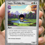 Carte Yu-Gi-Love Vday - Construisez la vôtre