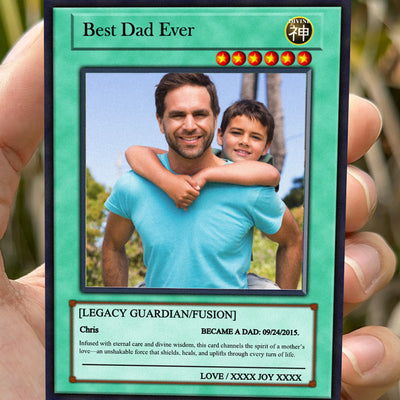 Carte Yu-Gi-Love Vday - Construisez la vôtre