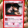 Construisez votre propre carte de couples / anniversaire