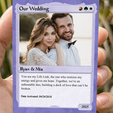 Carte Yu-Gi-Love Vday - Construisez la vôtre