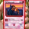 Construisez votre propre carte de couples / anniversaire