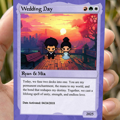 Carte Yu-Gi-Love Vday - Construisez la vôtre