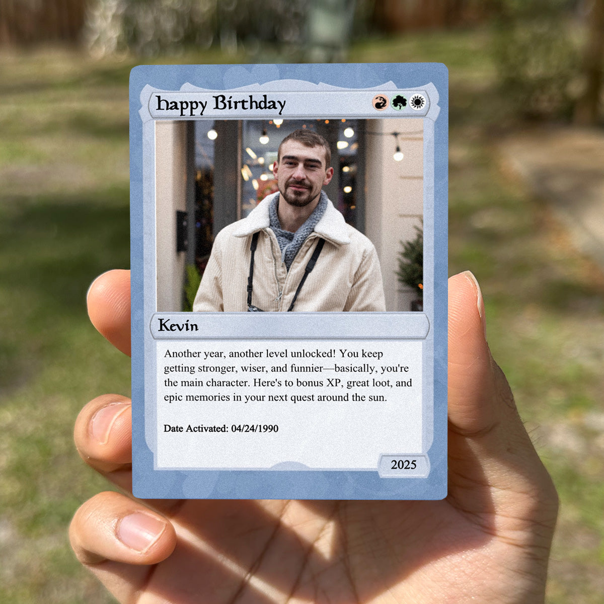 Carte Yu-Gi-Love Vday - Construisez la vôtre