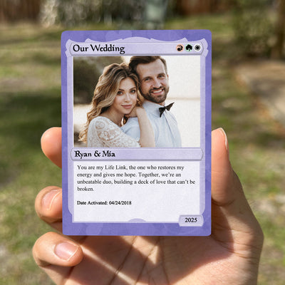 Carte Yu-Gi-Love Vday - Construisez la vôtre