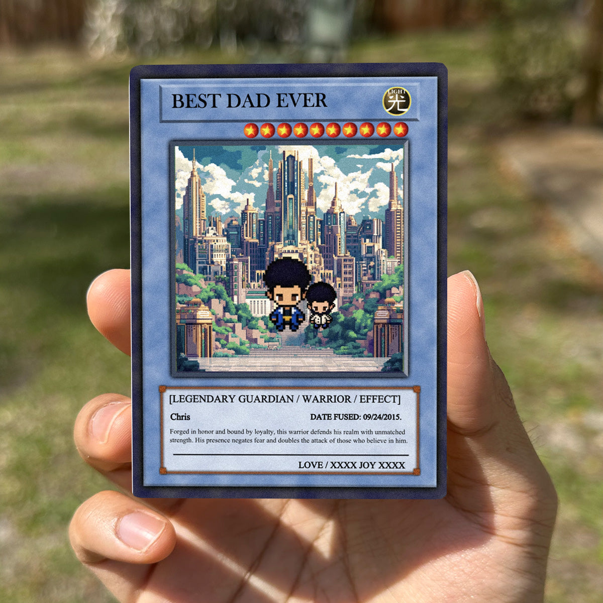 Carte Yu-Gi-Love Vday - Construisez la vôtre