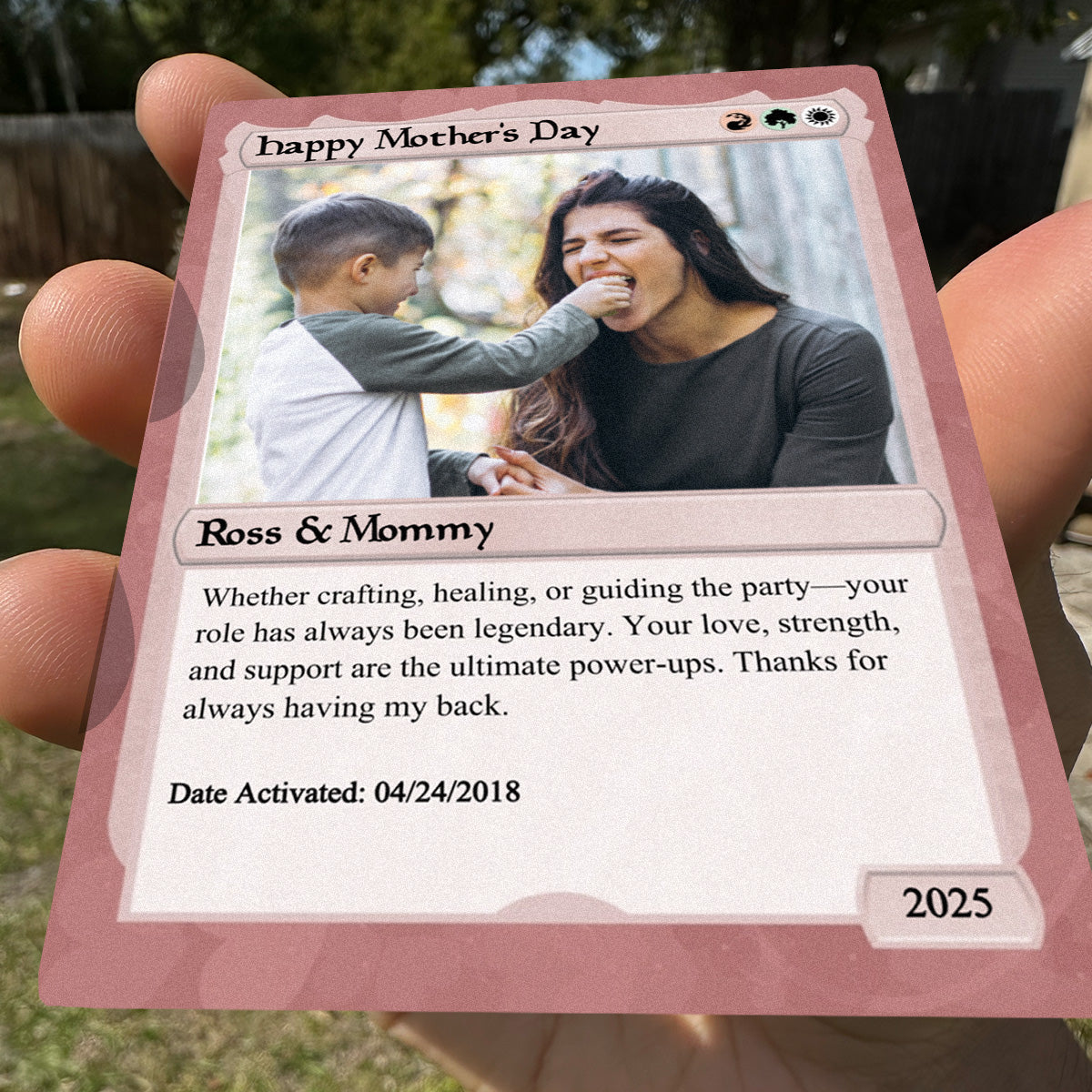 Carte Yu-Gi-Love Vday - Construisez la vôtre