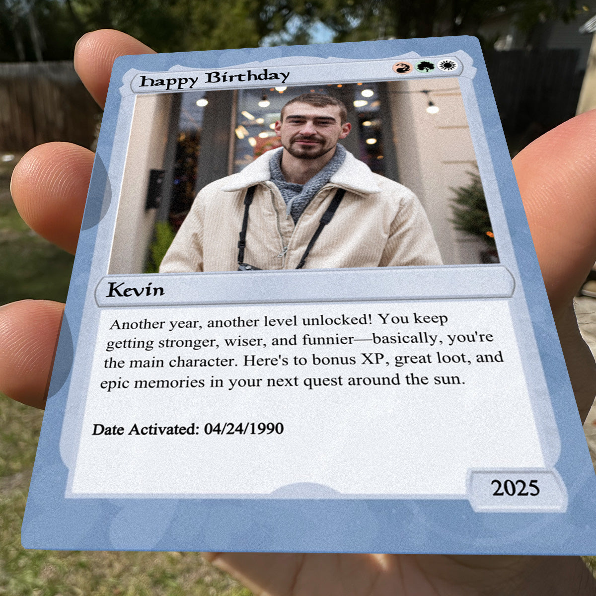 Carte Yu-Gi-Love Vday - Construisez la vôtre