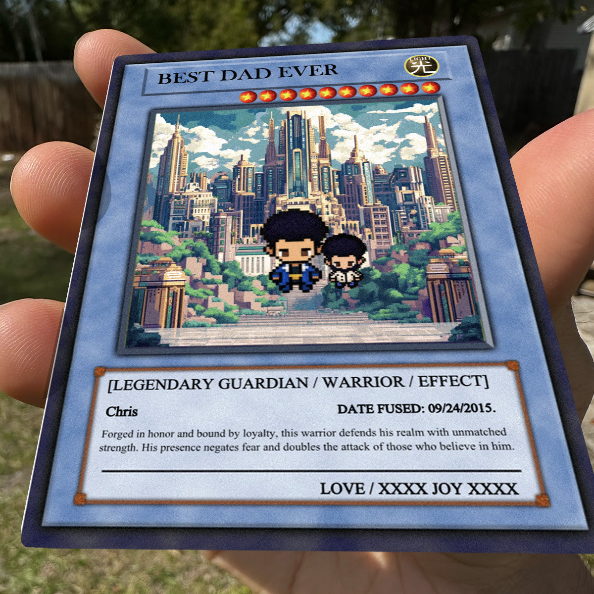 Carte Yu-Gi-Love Vday - Construisez la vôtre